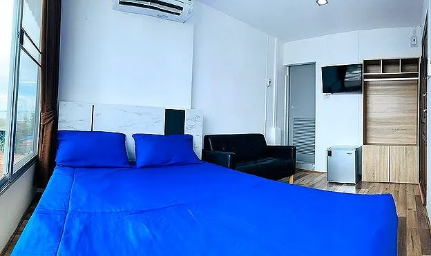 รูปภาพ ห้องเช่าพัทยาเหนือ-นาเกลือ เทอมินอล21 | อพาร์ทเม้นท์ หอพัก ที่พัก ห้องพัก - รูปที่ 6/14